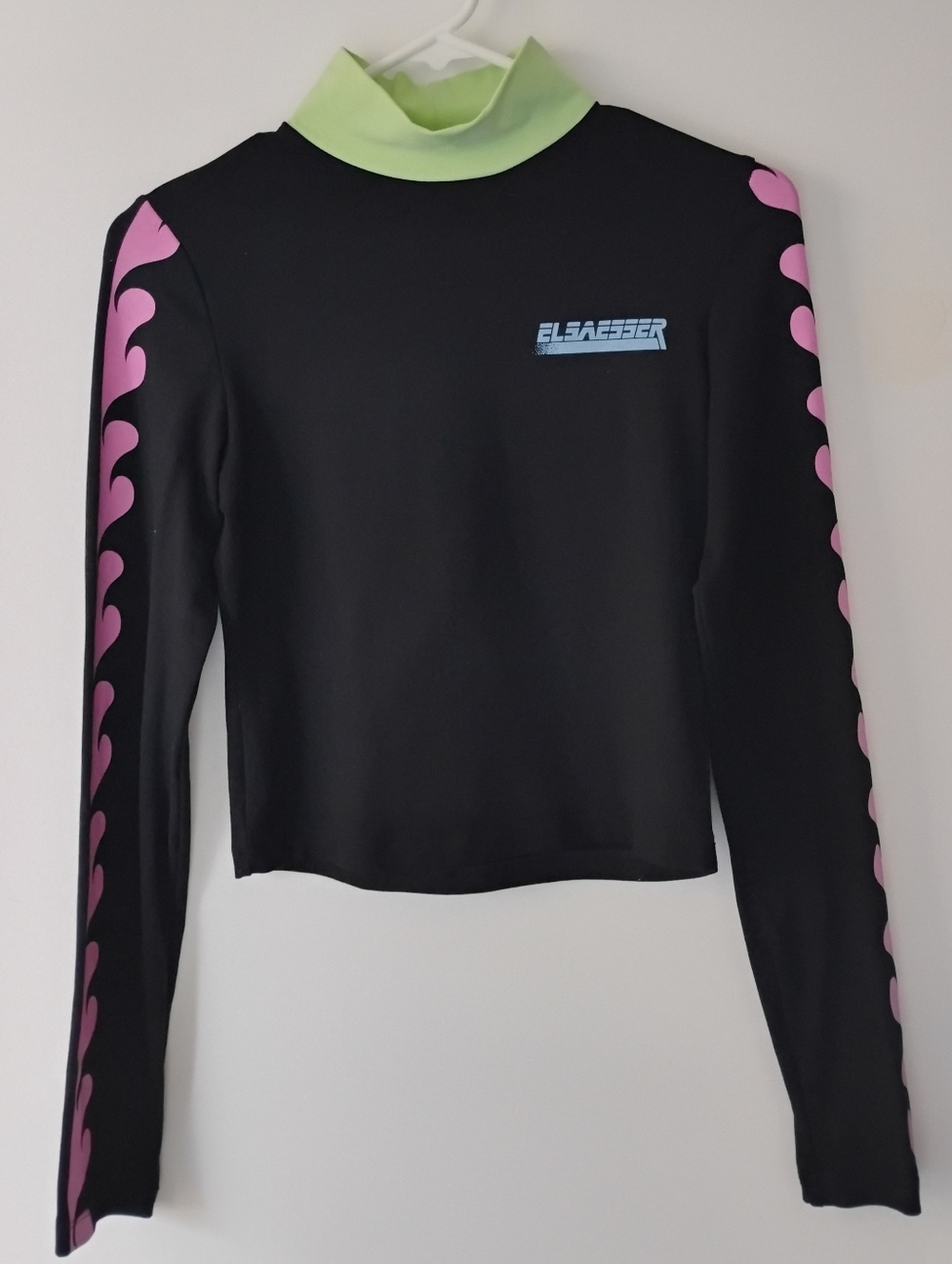 Hayley Elsaesser Long Sleeve Sport Top M